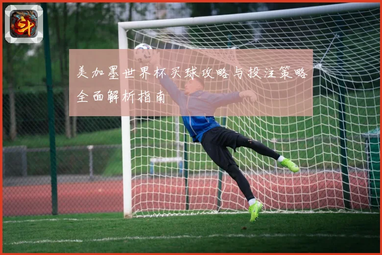 美加墨世界杯买球攻略与投注策略全面解析指南